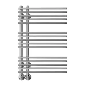 Полотенцесушитель водяной RAVAK (500х800) хром, нижнее подключение, 420 Вт