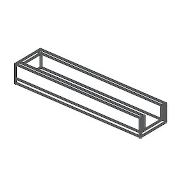 ITALGRANITI CALC,VISONE CANAL,BORD,CHIUS,2см 8x16x80 матовая