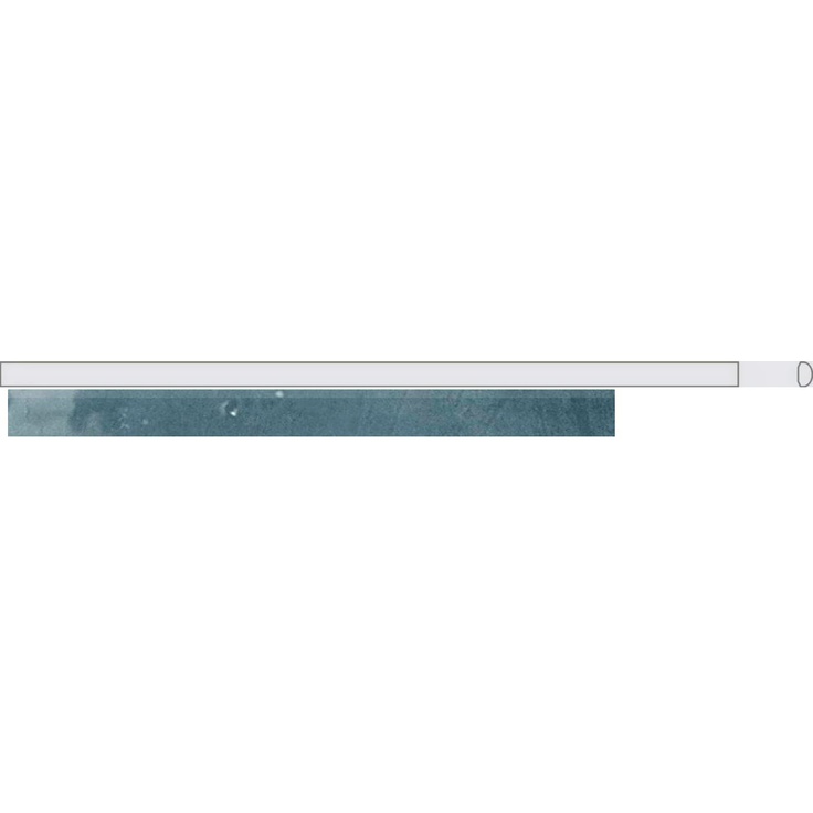 WOW Fez 130747 Rounded Edge Ocean Gloss 1,1x12,5 глянцевая