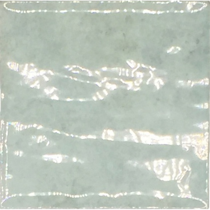 Revoir Paris Atelier DCR1010_010 Vert D'Eau Glossy 10x10 глянцевая