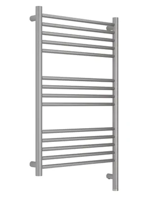 СУНЕРЖА прямая Полотенцесушитель 800х500 сатин МЭМ правый 071-6005-8050