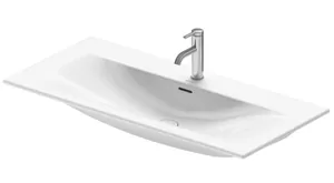 Умывальник Duravit 1030х490 мебельный, антигрязевое покр., 1 отв. под смеситель 23441000001