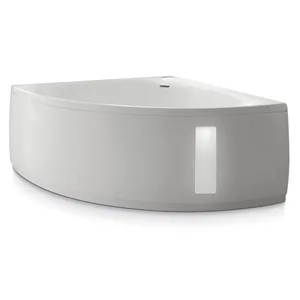 Ванна Gruppo Treesse V044B 1400х1400х640 CrystalTech, угловая, гидромассаж STX