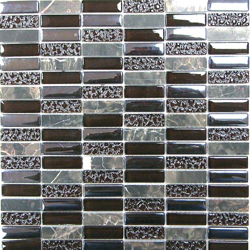 Super Line Brown 15x48 300x300 глянцевая