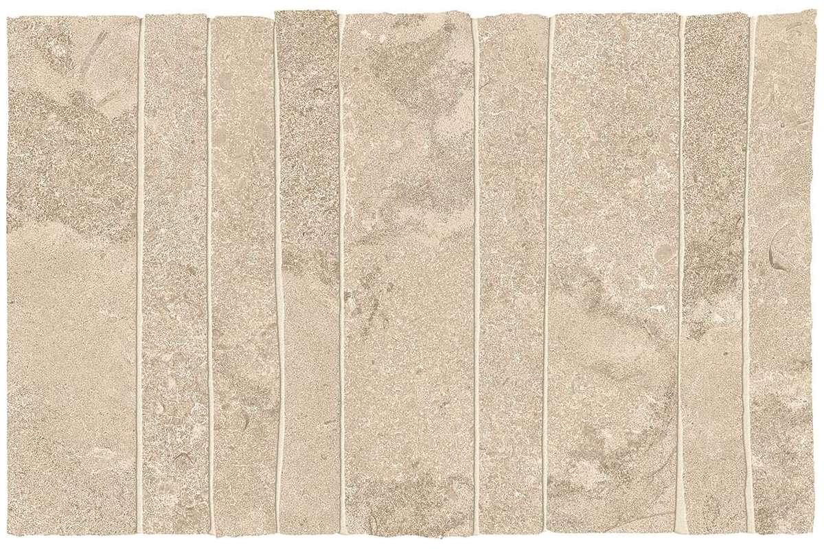 фон Portland Stone Mosaico Wallcut Cross Cut Sand Naturale 19.4x29.4