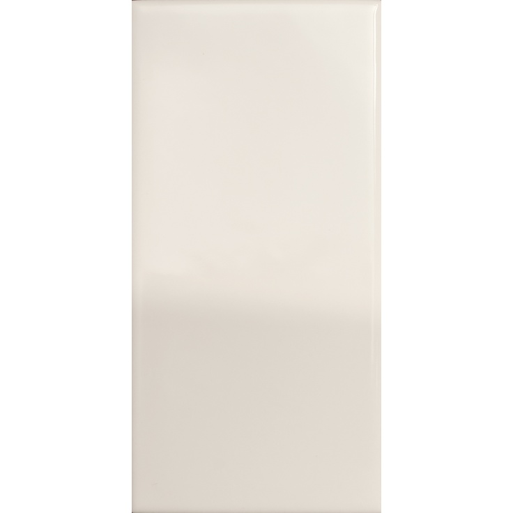 плитка 41zero42 Mou 4101101 Milk Glossy 6,2x12,5 глянцевая