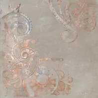 Chrome Kirman Clay (5 Soggetti Mix) Rt 60X60 матовая