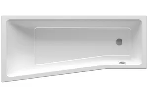 Ванна акриловая RAVAK II 150х75 белая P правая