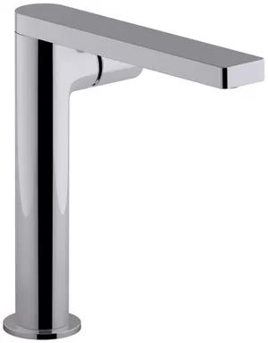 Смеситель Jacob Delafon для умывальника, излив 203 мм, с донным клапаном, хром E73159-CP