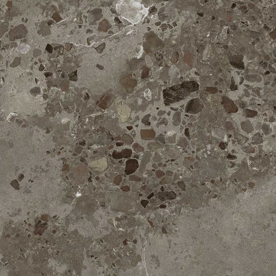 Ceramica Fioranese I COCCI SICILIANI Nero 90x90 матовая
