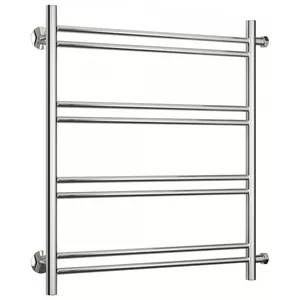 Полотенцесушитель водяной СТИЛЬЕ 600х600, нерж. сталь, боковое подкл.,3/4", 00611-6060