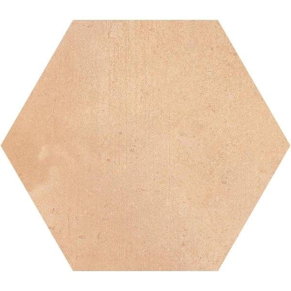 фон Forme Esagona Rosato 21x18.2
