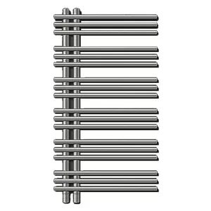 Полотенцесушитель стальной Zehnder YAECR-090-50/RACY-C (1032х478) с пультом упр., цвет: хром