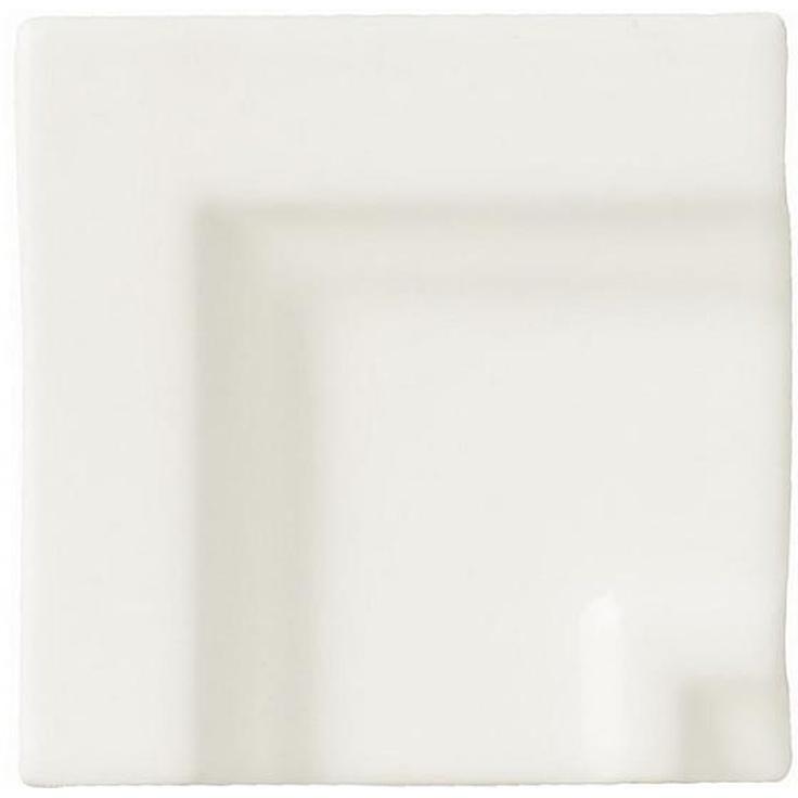 Adex Neri ADNE5534 Angulo Marco Cornisa Clasica Biscuit 7x7