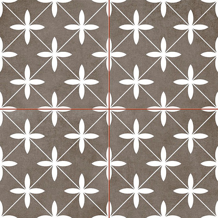Niceker Chic Poole Grey 45,2 45,2x45,2 матовая