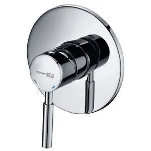 Смеситель для душа WasserKRAFT 4151 встраиваемый, хром