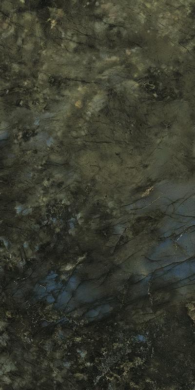 Marvel Dream Brazil Green Lappato 75x150 глянцевая