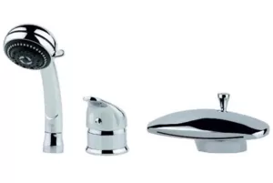 Встроенный смеситель Niagara