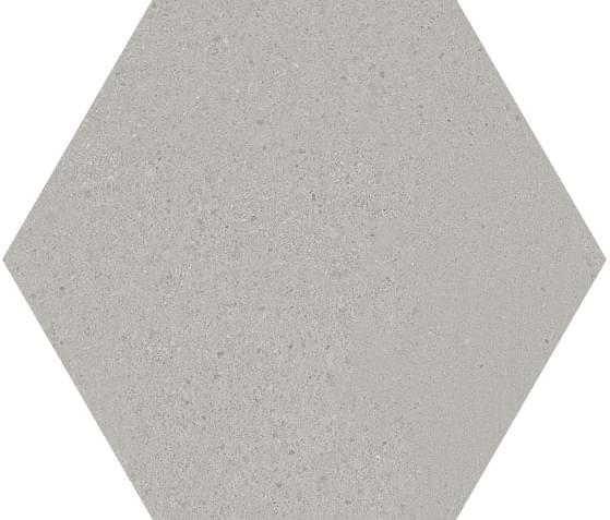 декор Otto Esagona Mix Grigio 22.5x19.5