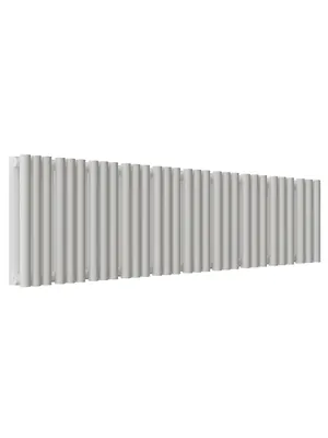 Радиатор стальной Empatiko V S2 двухтруб 1192х236х122 30 сек бок.подкл, 1710Вт, Cozy Grey