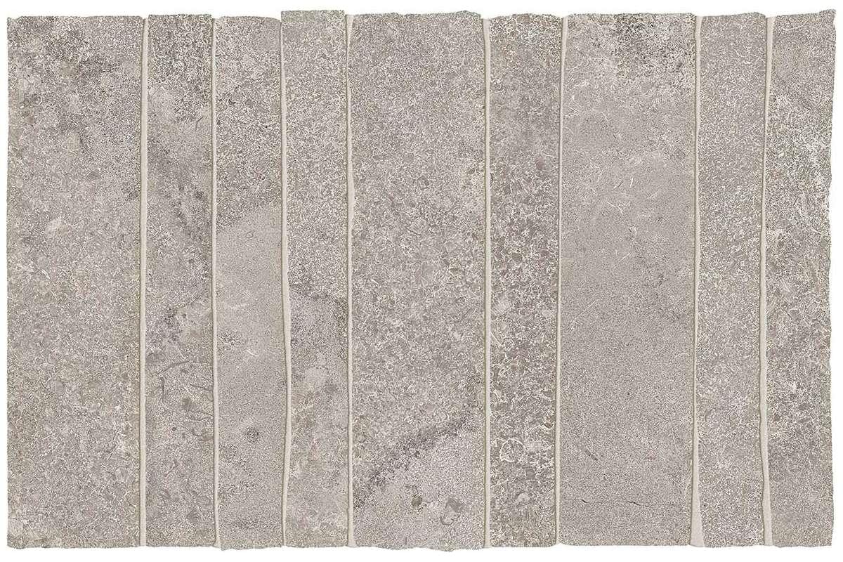 фон Portland Stone Mosaico Wallcut Cross Cut Lead Naturale 19.4x29.4