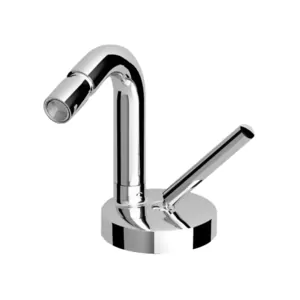 Смеситель для биде Zucchetti ZP1336 без сливного гарнитура, хром