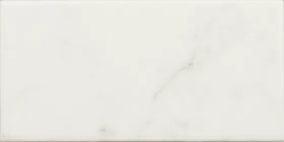 Carrara  15X7.5 глянцевая
