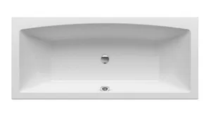 Ванна акриловая RAVAK 02 180x80 белая