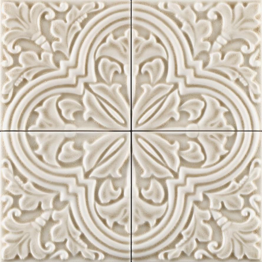 декор Formelle Algarve Ambra Craquele 13x13