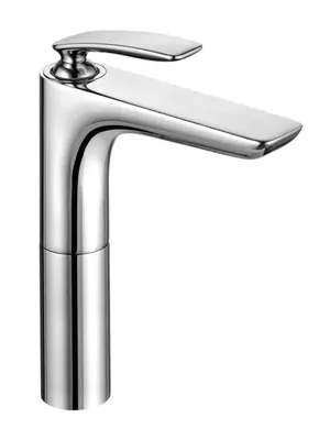 Смеситель KLUDI для умывальников-чаш DN 10, без донного клапана (хром) 522960575