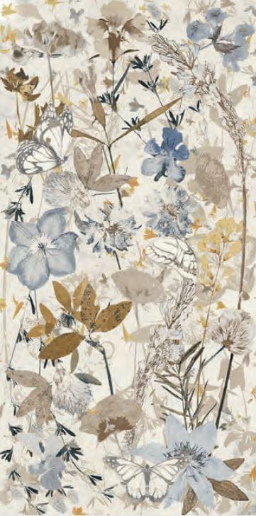 декор Marble Velvet Decoro Jolie Reactive 3D Rett 60x120