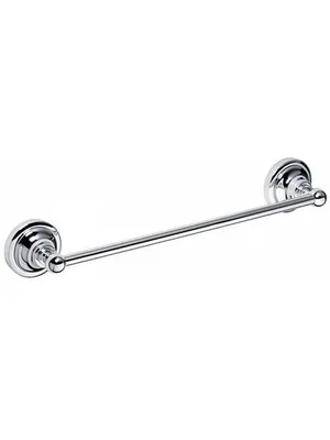 Полотенцедержатель Bemeta 365x65x65мм, цвет: хром 144304012