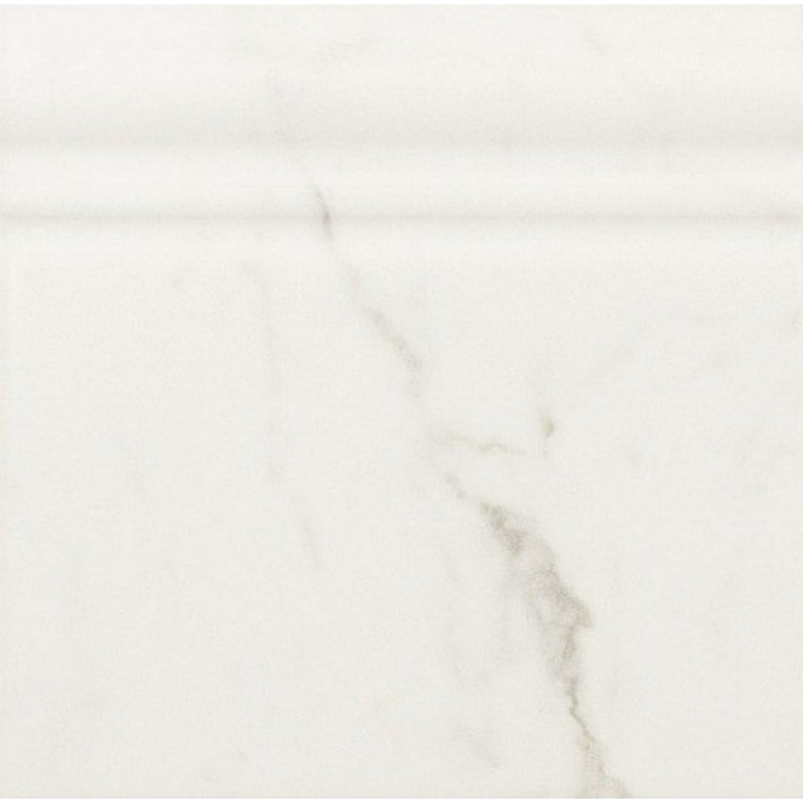 Equipe Carrara 23096 Skirting Matt 15x15 матовая