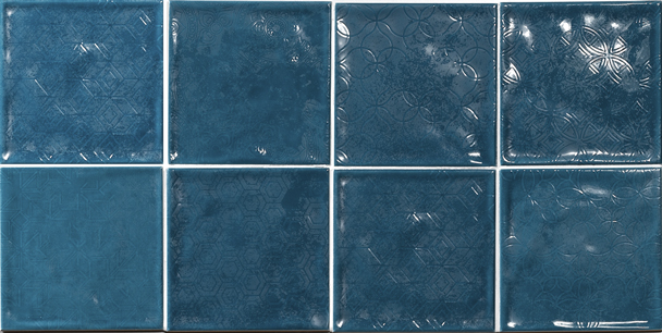 Chic Decorado Bondi Glossy 15X15 глянцевая