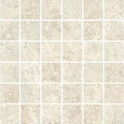 мозаика I Travertini Bianco Cross Cut Mosaico 30x30