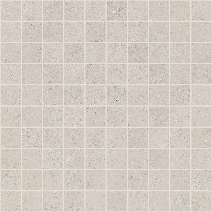 Sant Agostino Silkystone CSAMSLGR30 Mosaico Greige 30x30 матовая