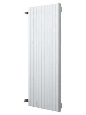 Радиатор стальной toHit from ashtetik 40, 11 секций, 540х2000х75, 2670 Вт, вертикальный, трубчатый