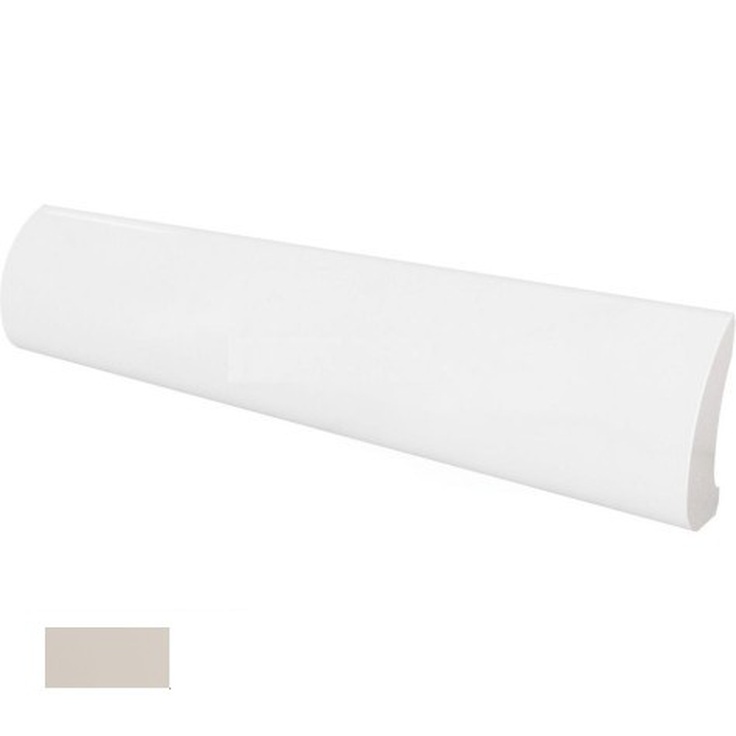 Equipe Evolution 23297 Pencil Bullnose Greige 3x15 глянцевая