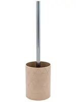 Ерш для унитаза RIDDER напольный, материал пластик, цвет: бежевый 2014409