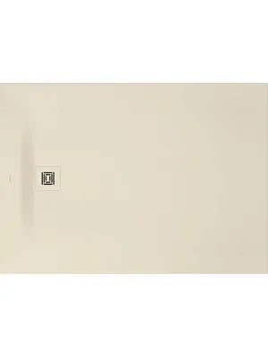Душевой поддон Duravit 1400х1000мм, кремовый матовый 720282620000000