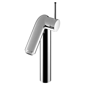 Смеситель для умывальника Keuco 52902012102 однозахватный, без декоративной розетки, хром