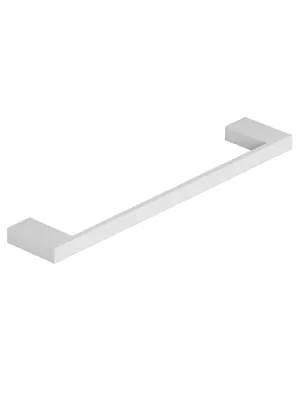 Полотенцедержатель KLUDI- настенный, 300 мм., белый матовый 3196253