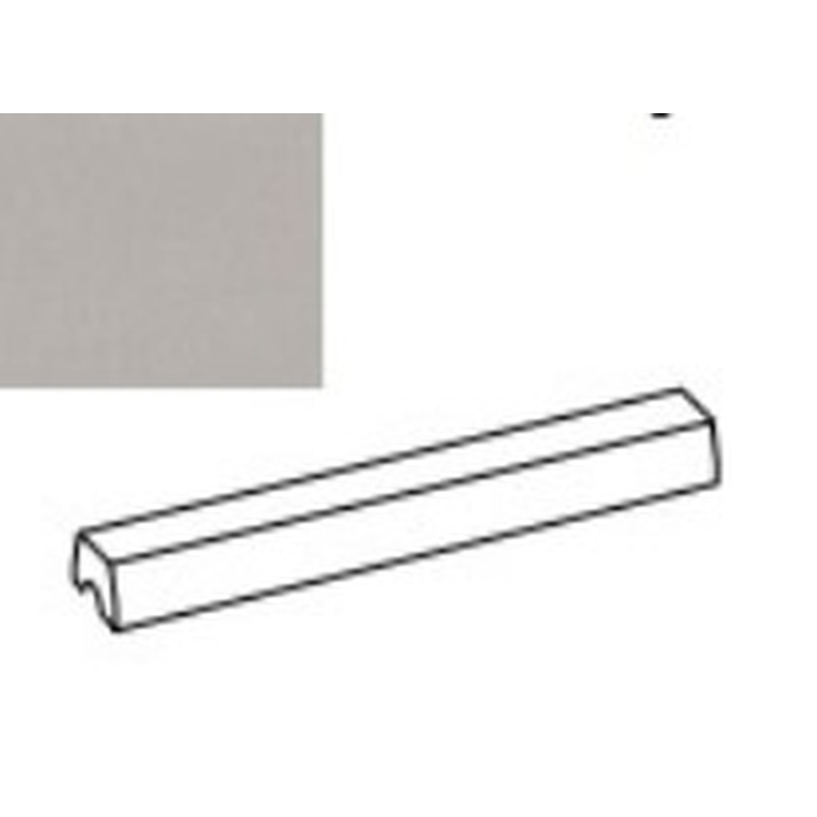 Equipe Costa Nova 28970 Corbel Grey Matt 1,6x20 матовая