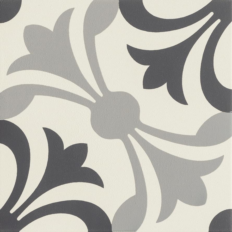 декор Althaus Lipsia Nero Grigio 20x20
