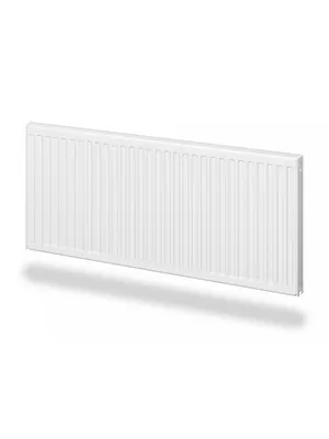 Радиатор стальной AXIS 11 500x400 , боковое подкл. 1/2, 481 Вт, арт. AXIS115004C