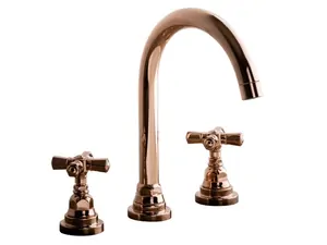 Смеситель для раковины Nicolazzi AGORA на 3 отверстия 2308RG45IN