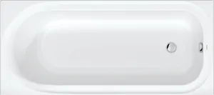 Ванна акриловая Duravit встраиваемая, 1700х750мм, белая 700501000000000