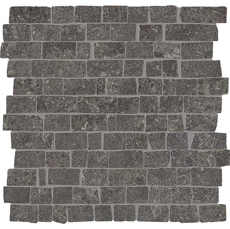 мозаика Mapierre Mosaico Petit Mur Noir 30x30