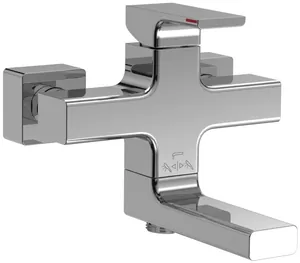 Смеситель Jacob Delafon для ванны/душа, однозахватный E45370-CP