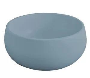 Раковина накладная Cielo (430х190) круглая, без отверстий, цвет: POLVERE арт. BATO